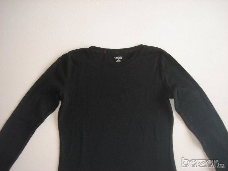 Cherokee, черна блуза за момиче,140 см. , снимка 1