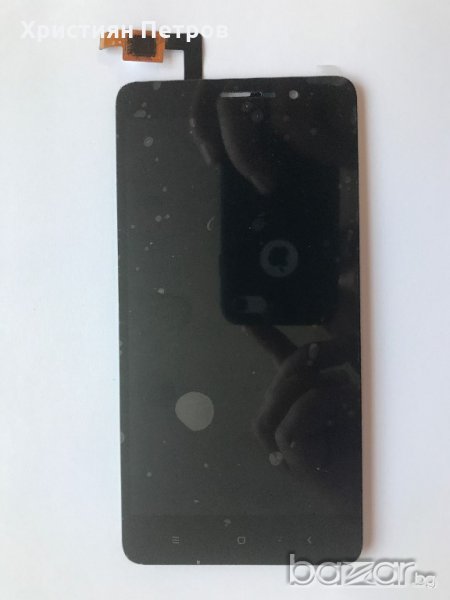 LCD дисплей + тъч за Xiaomi Redmi Note 3, снимка 1