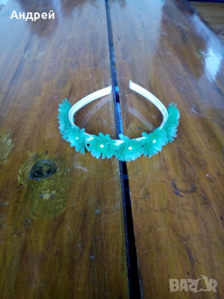 Стара диадема, снимка 1