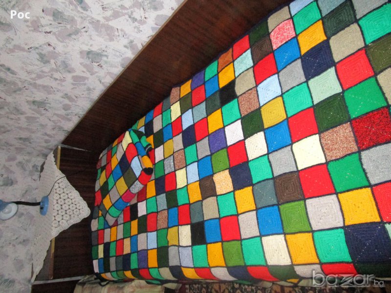 Битови покривки за легла и столове, снимка 1