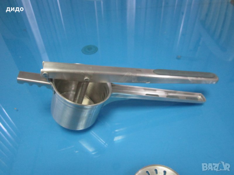 преса немска ТСМ, снимка 1