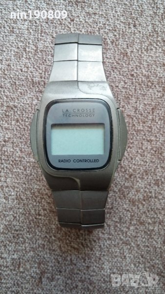 Часовник La Crosse, снимка 1