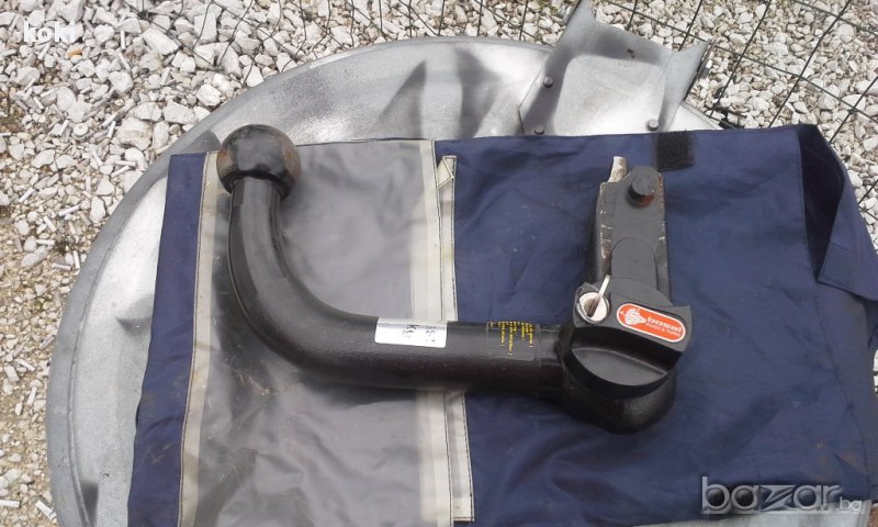 Теглич за Мерцедес Ц-класа 2003г., снимка 1