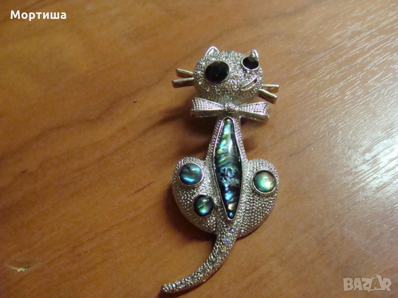  Арт брошка намалена , снимка 1