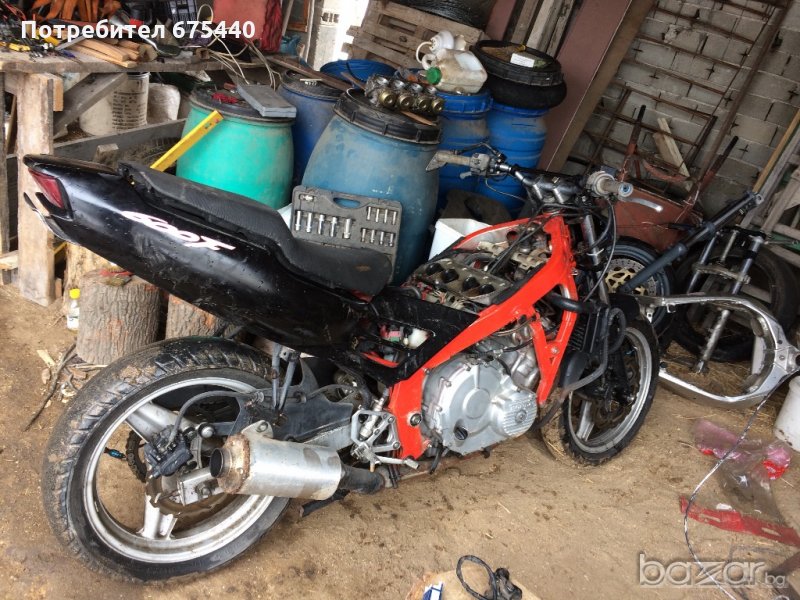 Honda cbr f1 600 на части, снимка 1