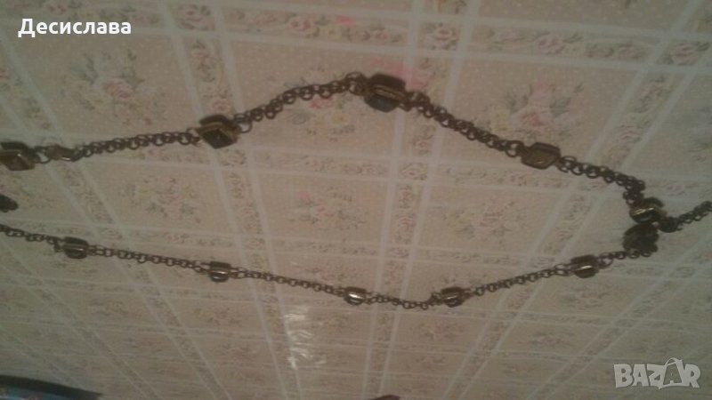 Ретро колие от преди около 60 - 80 години , снимка 1