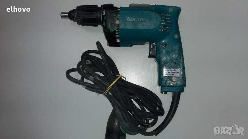 Електрически винтоверт Makita 6822 , снимка 1