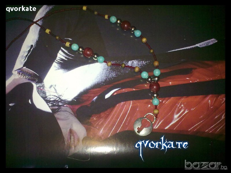 Колие катинар, снимка 1