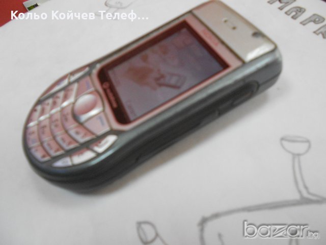 Nokia 6630 made in Finland , снимка 3 - Nokia - 18191256