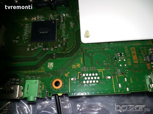 MAIN AV 1-888-101-41 173415641 BA2S, снимка 4 - Части и Платки - 19357926