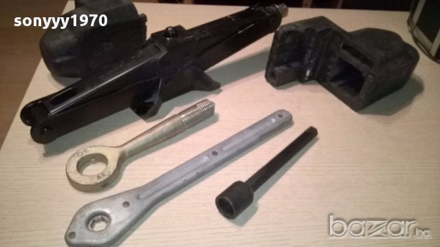 Fiat/peugeot/citroen-за бус-оригинален комплект-внос швеицария, снимка 3 - Аксесоари и консумативи - 16083557