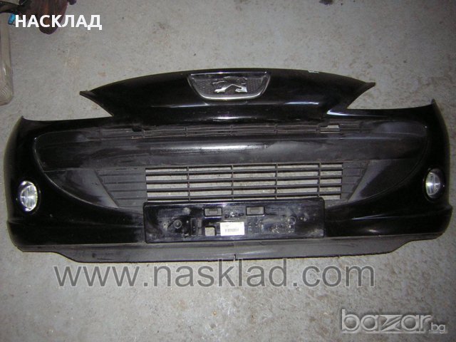 Peugeot / Пежо 206+ 1.1i/1.4HDI 2009-2013 г., снимка 10 - Автомобили и джипове - 10062776