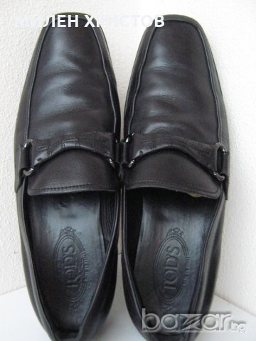 TOD'S  MADE IN ITALY №42, снимка 5 - Ежедневни обувки - 20188535