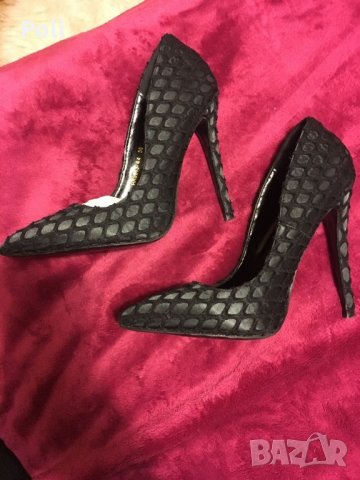 Класически обувки , снимка 4 - Дамски обувки на ток - 26121395