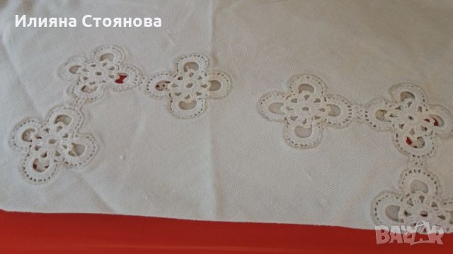 Ръчно изработени тъкани плетени на една кука карета , снимка 5 - Декорация за дома - 22666195