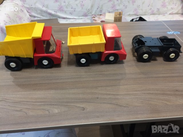 Детски играчки механизирани от соца., снимка 4 - Колекции - 25430714