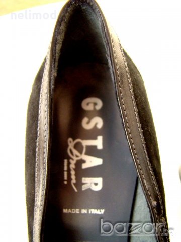 G - STAR RAW оригинал Разпродажба  намалени на 85,00 лв size UК 6 39 номер , снимка 2 - Дамски обувки на ток - 21419186