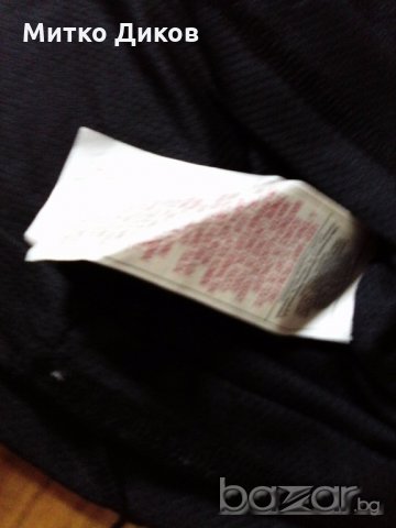 Найк тениска с двойна подплата драй фит, снимка 7 - Спортна екипировка - 19820793