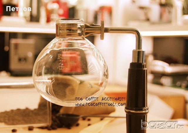 Вакуум, сифон Кафе машина., снимка 3 - Кафемашини - 20062622