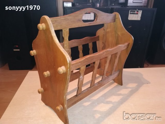 немска поставка за вестници и списания-внос германия, снимка 8 - Колекции - 20897504