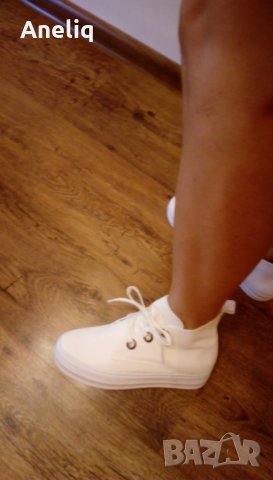 Нови кецове, снимка 6 - Кецове - 22671600