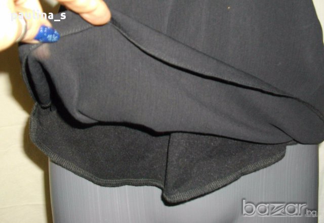 Маркова туника тип блуза от органза "Н&М"® , снимка 3 - Корсети, бюстиета, топове - 17834854