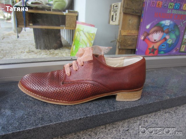 ДАМСКИ ОБУВКИ- LAVORAZIONE ; САНДАЛИ -ИТАЛИЯ;, снимка 5 - Дамски ежедневни обувки - 12567578