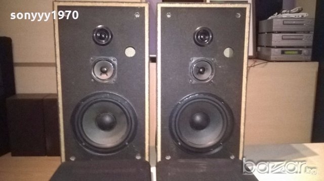 pioneer s-j210 2x100w/8ohm-2бр-тонколони-внос швеицария, снимка 2 - Тонколони - 18765073