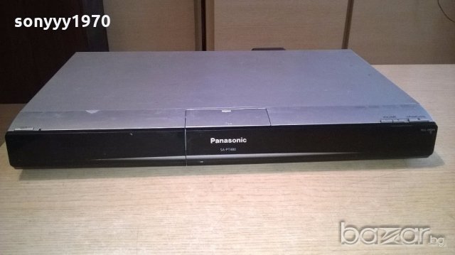 panasonic sa-pt480 receiver-usb/hdmi/ipod-внос швеицария, снимка 6 - Ресийвъри, усилватели, смесителни пултове - 18352458