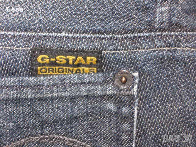 Дънки G-STAR    дамски,размер34 
