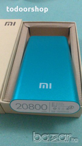 Xiaomi 10400 mah 8 цвята зарядно Power Bank Външна мобилна , снимка 3 - Оригинални батерии - 11844895