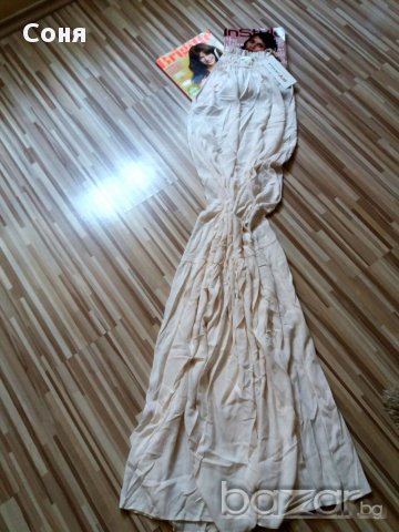 Нова-Уникална маркова рокля, снимка 4 - Рокли - 18160610