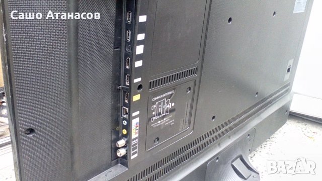 SAMSUNG UE43KU6072U със счупена матрица ,BN41-02499A ,BN41-02528A ,WIDT30Q ,CY-GK043HGEV1H, снимка 4 - Части и Платки - 23312692