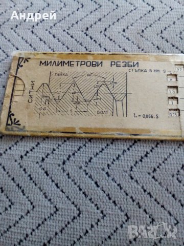 Стара справочна линия конвертор #2, снимка 2 - Антикварни и старинни предмети - 25549586