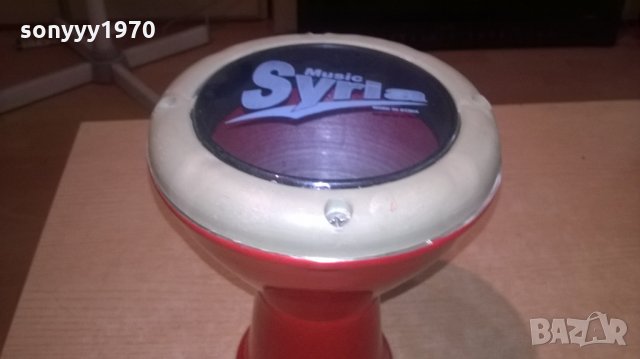 кафява зелена черна или синя-НОВА тарамбука-внос сирия, снимка 5 - Ударни инструменти - 26069997