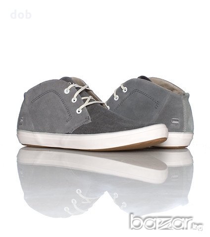 Нови спортни обувки G Star Stun Scupper Light grey оригинал, снимка 2 - Кецове - 21263789