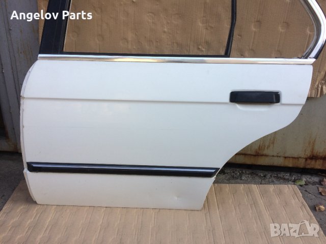 Задна лява врата за BMW E30 (двоен стоп,седан), снимка 2 - Части - 23788001