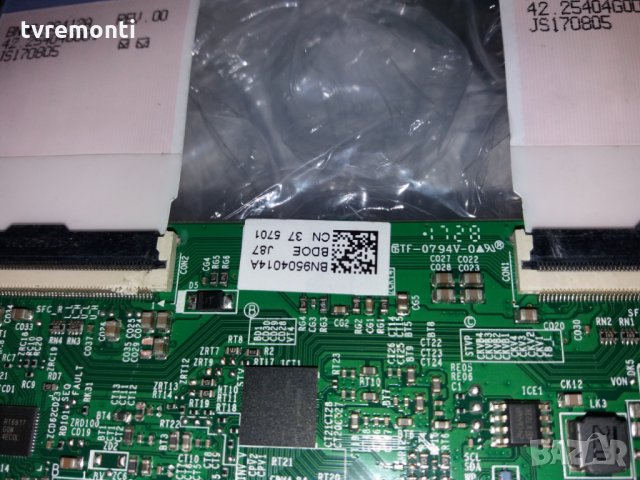 T-con Bn41-02292 BN95-04014a, снимка 2 - Части и Платки - 24637452