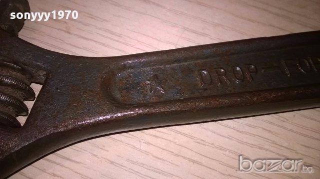 Zerem made in germany-ключ 26см-внос швеицария, снимка 8 - Аксесоари и консумативи - 14980294