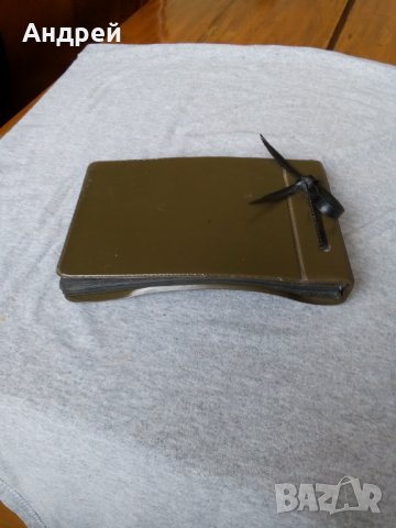 Стар албум, снимка 3 - Антикварни и старинни предмети - 24313708