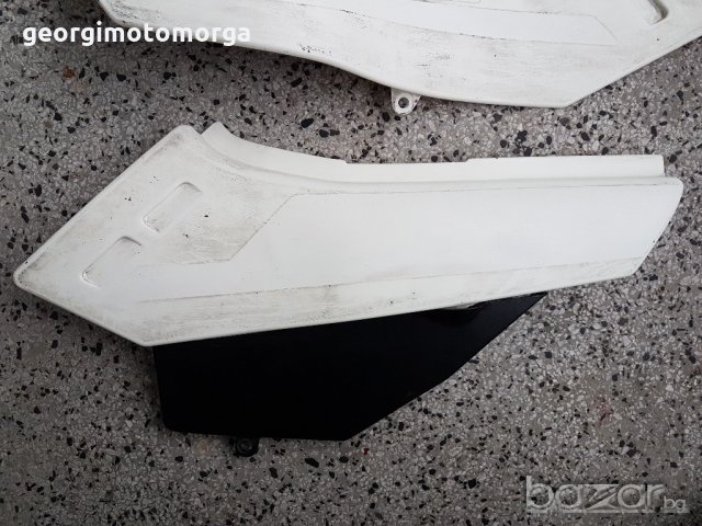 Yamaha xtz 660 tenere Задни кори, снимка 5 - Мотоциклети и мототехника - 21058721