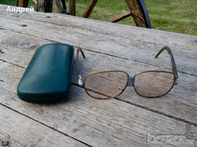 Стари очила, снимка 5 - Антикварни и старинни предмети - 18837588