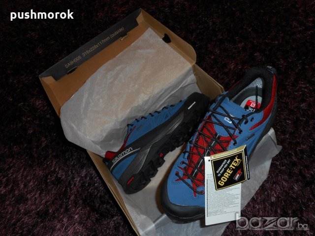 Salomon X ALP LTR GTX / gore tex /, снимка 2 - Маратонки - 20345904