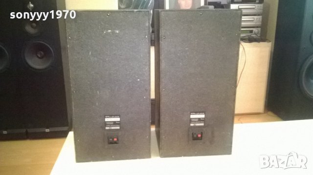 wharfedale model s500-2x75w/8ohm-внос англия, снимка 14 - Тонколони - 22007107