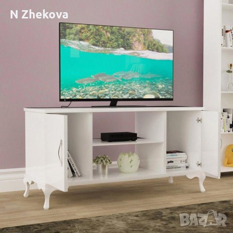 ТВ Шкаф - Бароков, снимка 2 - Шкафове - 20836851