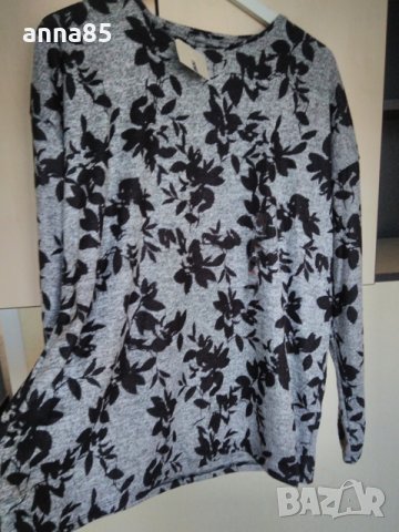 Нови блузи Уайкики 3 и 5 ХЛ, снимка 2 - Блузи с дълъг ръкав и пуловери - 22373755