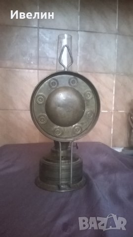 стара газова лампа за стена, снимка 4 - Антикварни и старинни предмети - 24693274