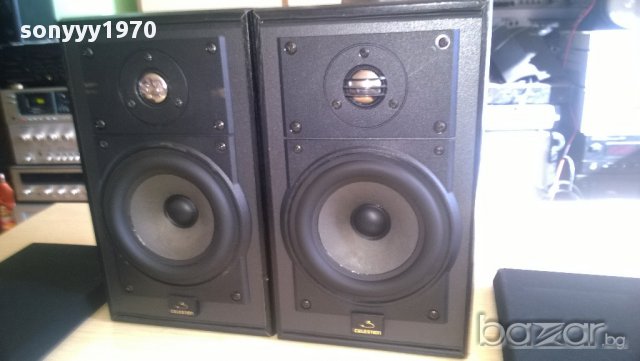 celestion 3 mkii 8ohms 2х75watts 88db-внос англия, снимка 6 - Тонколони - 10154250