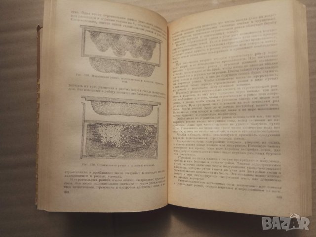 Продавам книга  "Учебник пчеловода", снимка 3 - Специализирана литература - 25716298