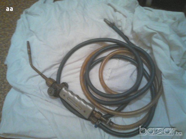 Ацетиленова горелка, снимка 1